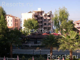 Mendos Hotel 5